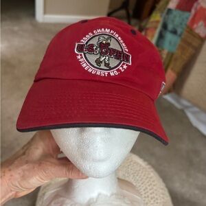 2006 Pinehurst US Open men’s golf hat